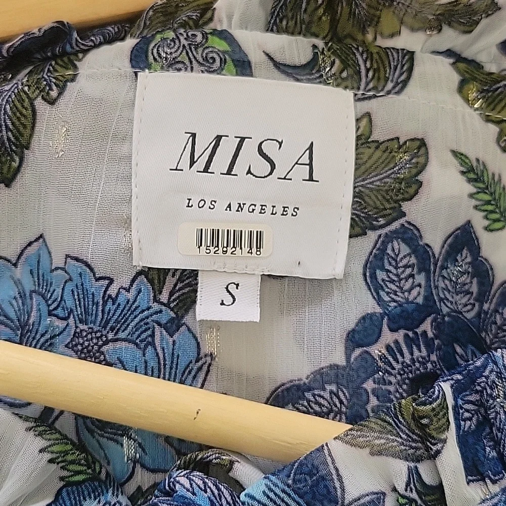 Misa Elisabetta Dress - Picture 9 of 11